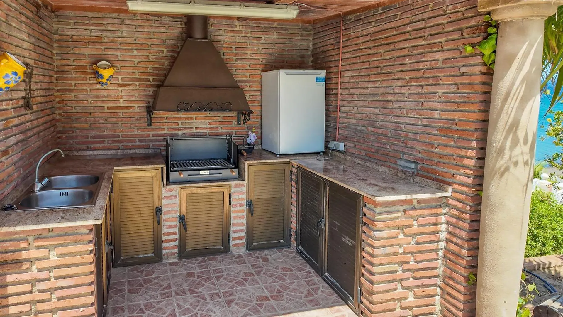 Coastal Retreat 5Br Villa - Pool & Seaviews Fuengirola