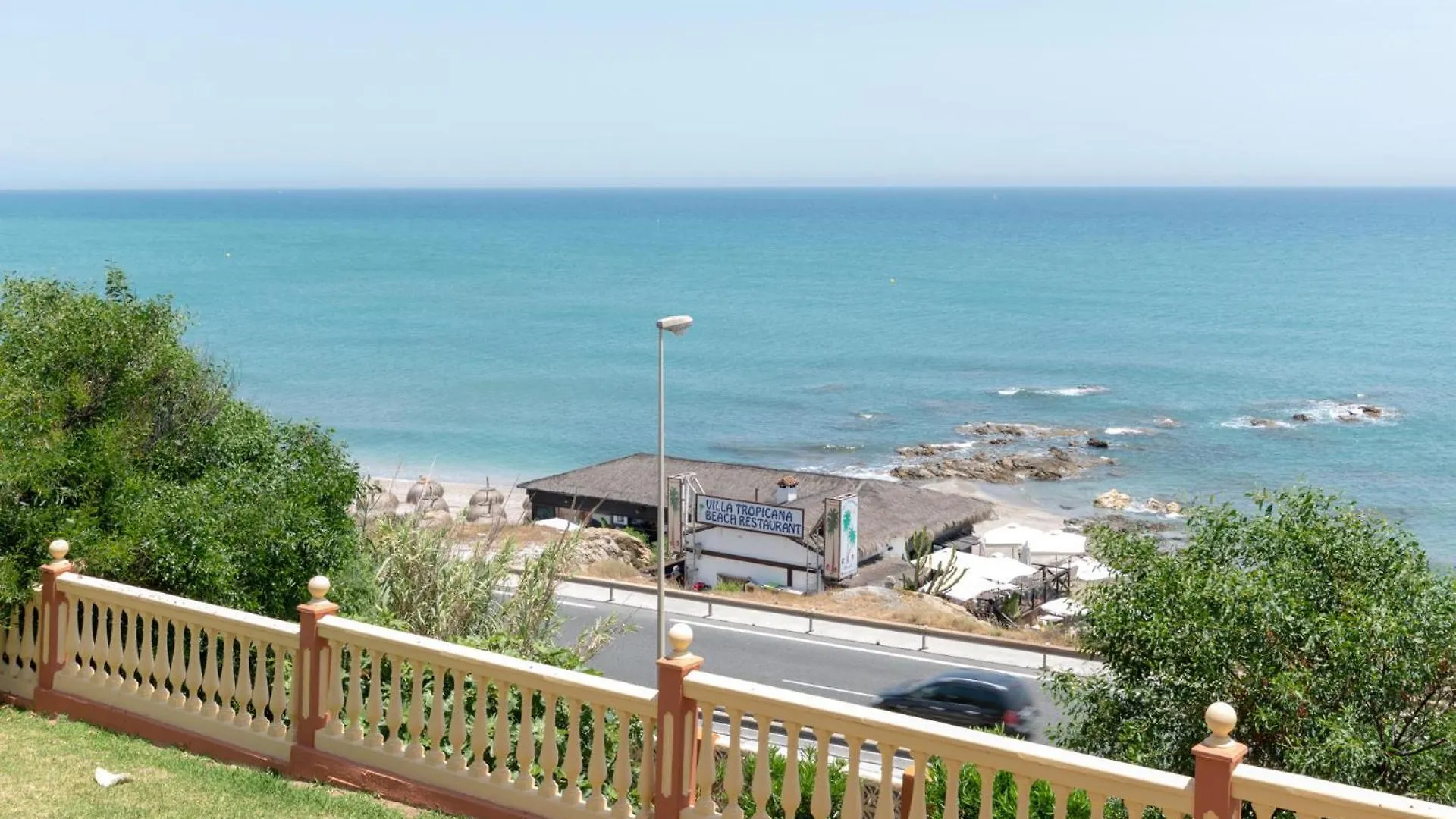 Coastal Retreat 5Br Villa - Pool & Seaviews Fuengirola