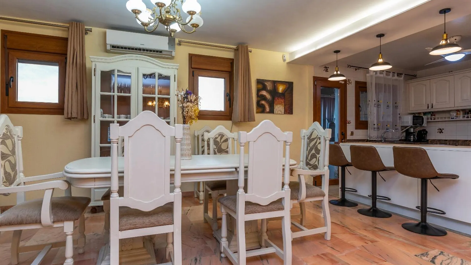 Coastal Retreat 5Br Villa - Pool & Seaviews Fuengirola Spain